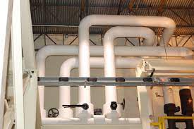 Cooling Tower Pipeline Protective Coating